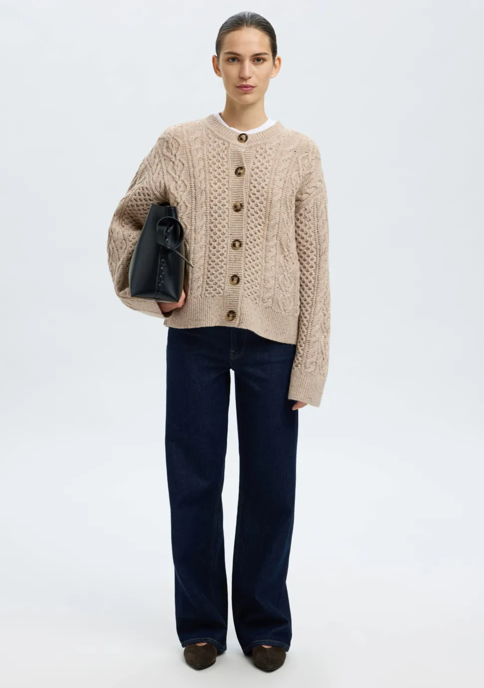 SELECTED FEMME VEST