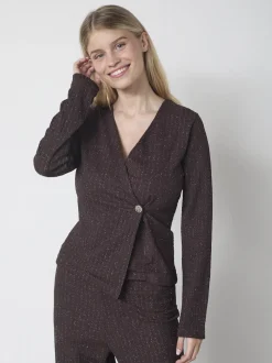 SISTERS POINT BLOUSE