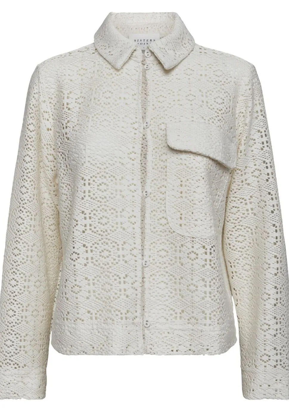 SISTERS POINT BLOUSE