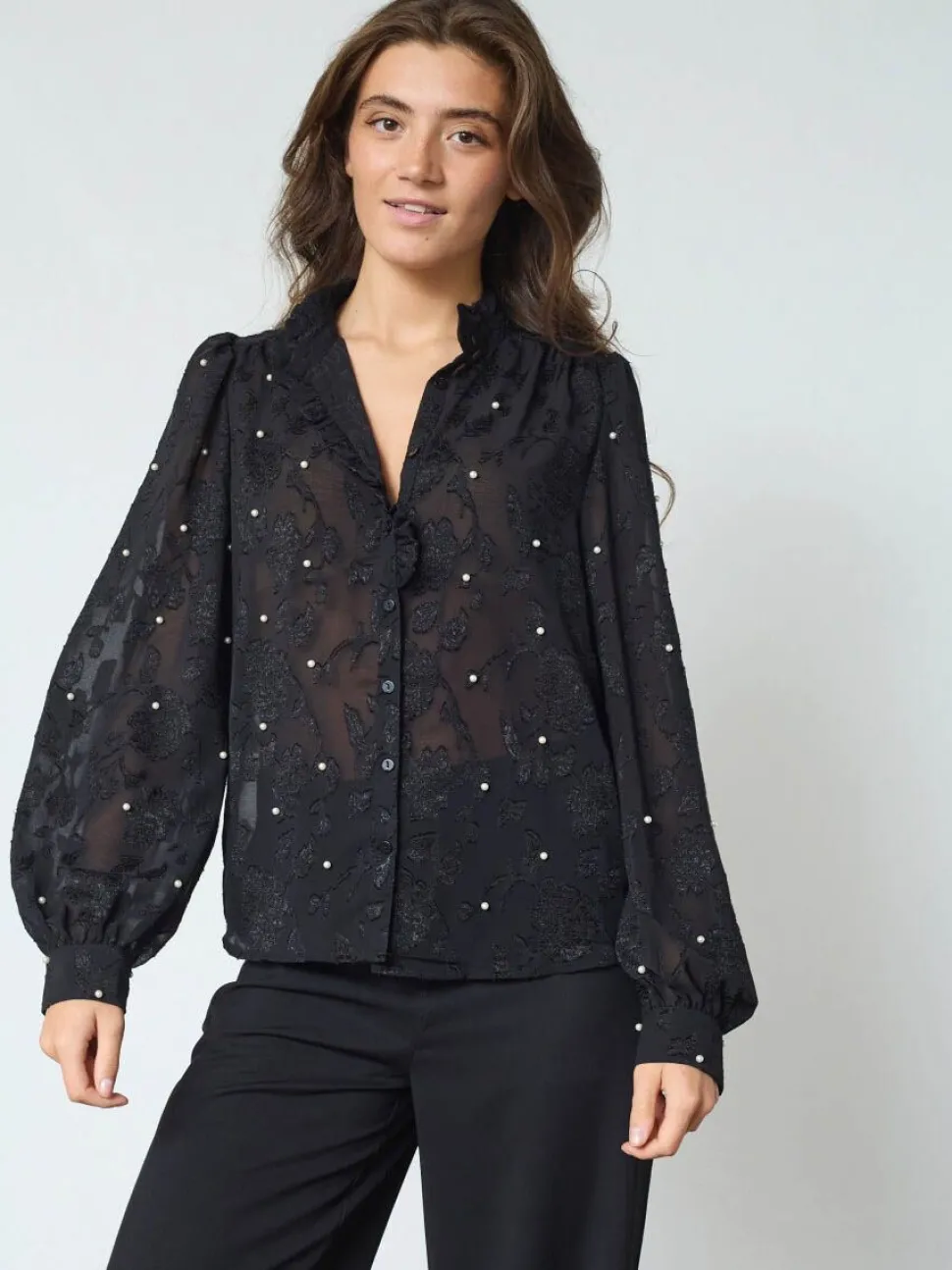 SISTERS POINT BLOUSE