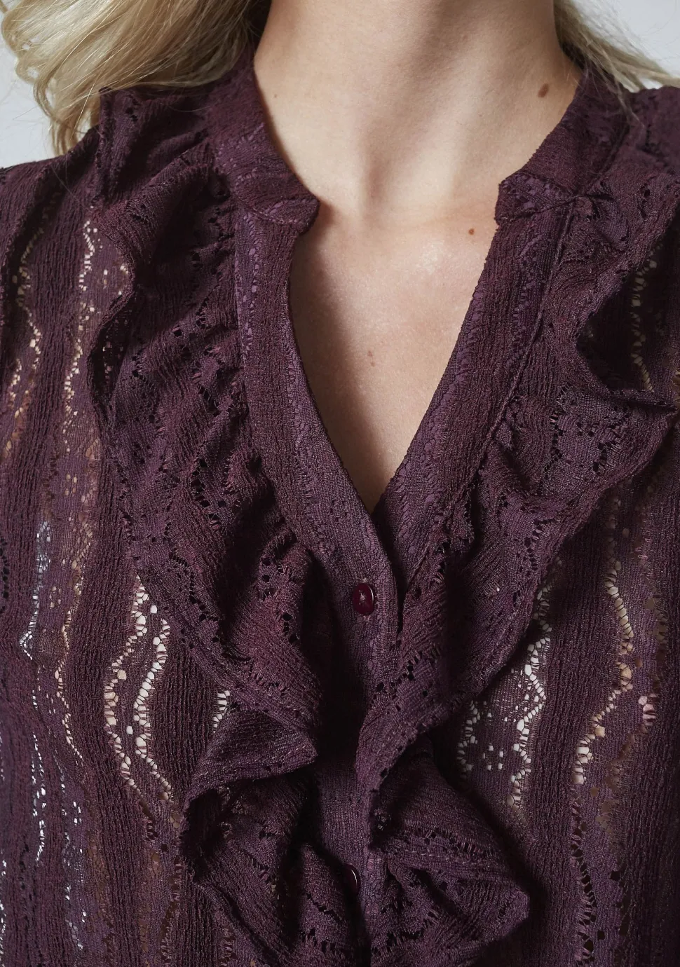 SISTERS POINT BLOUSE