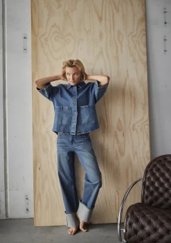 SISTERS POINT DENIMJACK