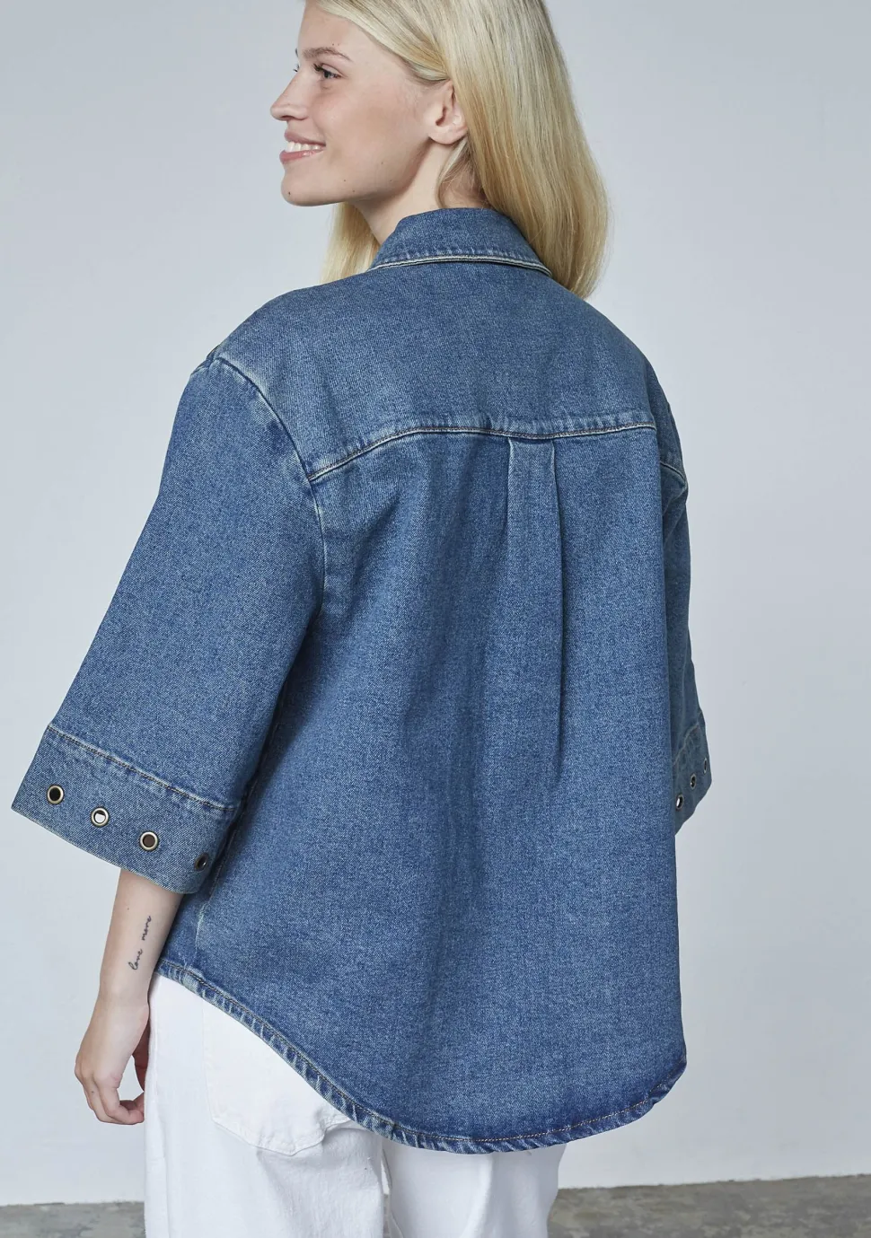 SISTERS POINT DENIMJACK