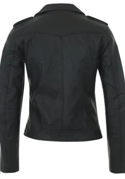 SISTERS POINT LEER/SUEDE JACK