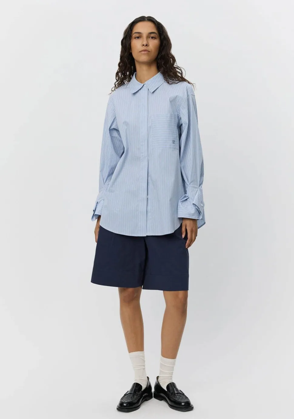 SOFIE SCHNOOR BLOUSE