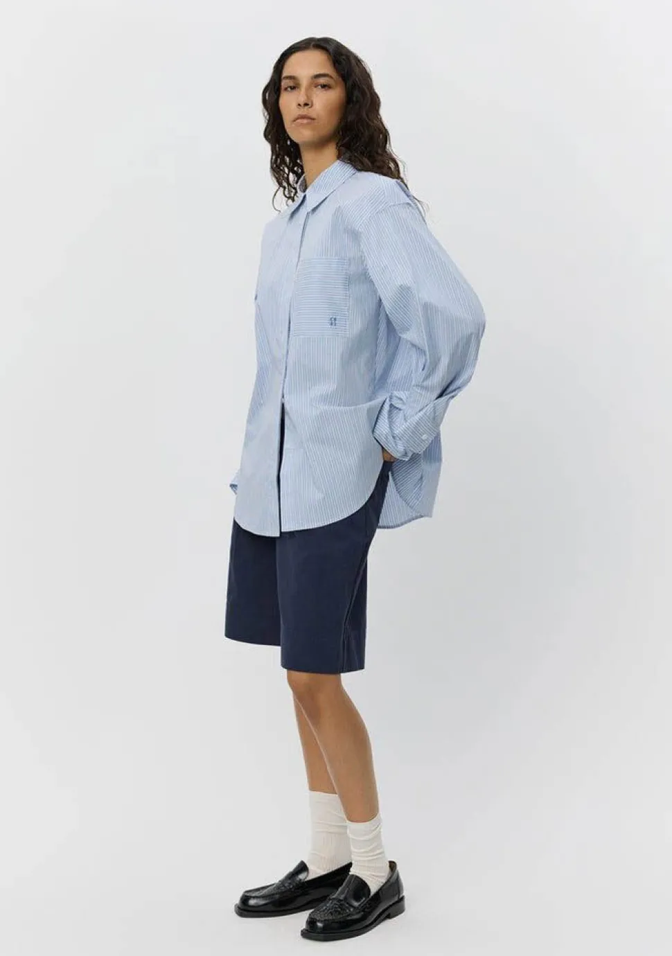 SOFIE SCHNOOR BLOUSE