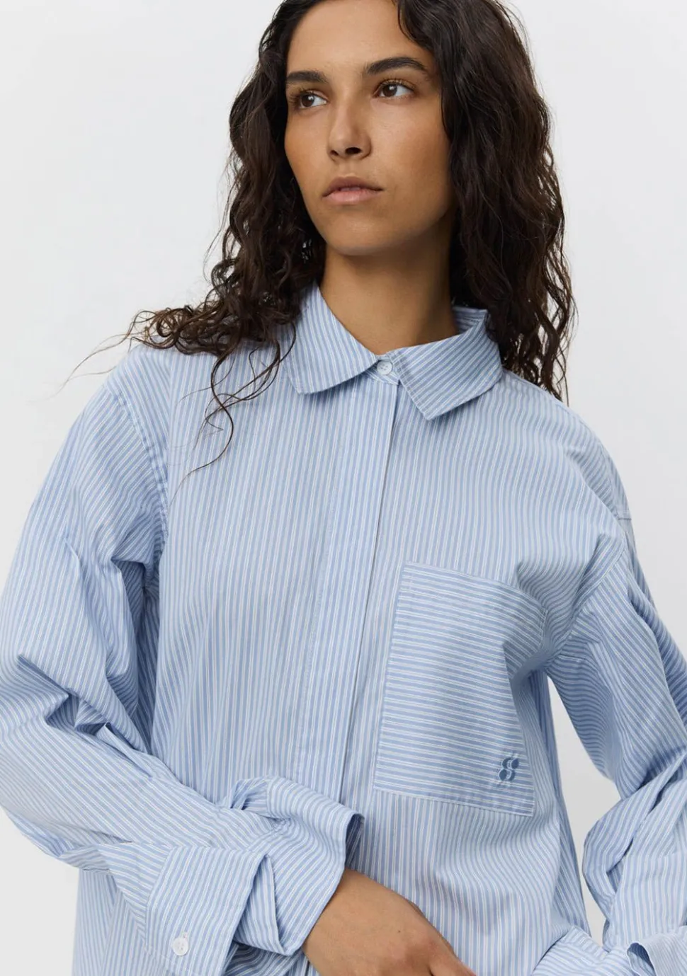 SOFIE SCHNOOR BLOUSE