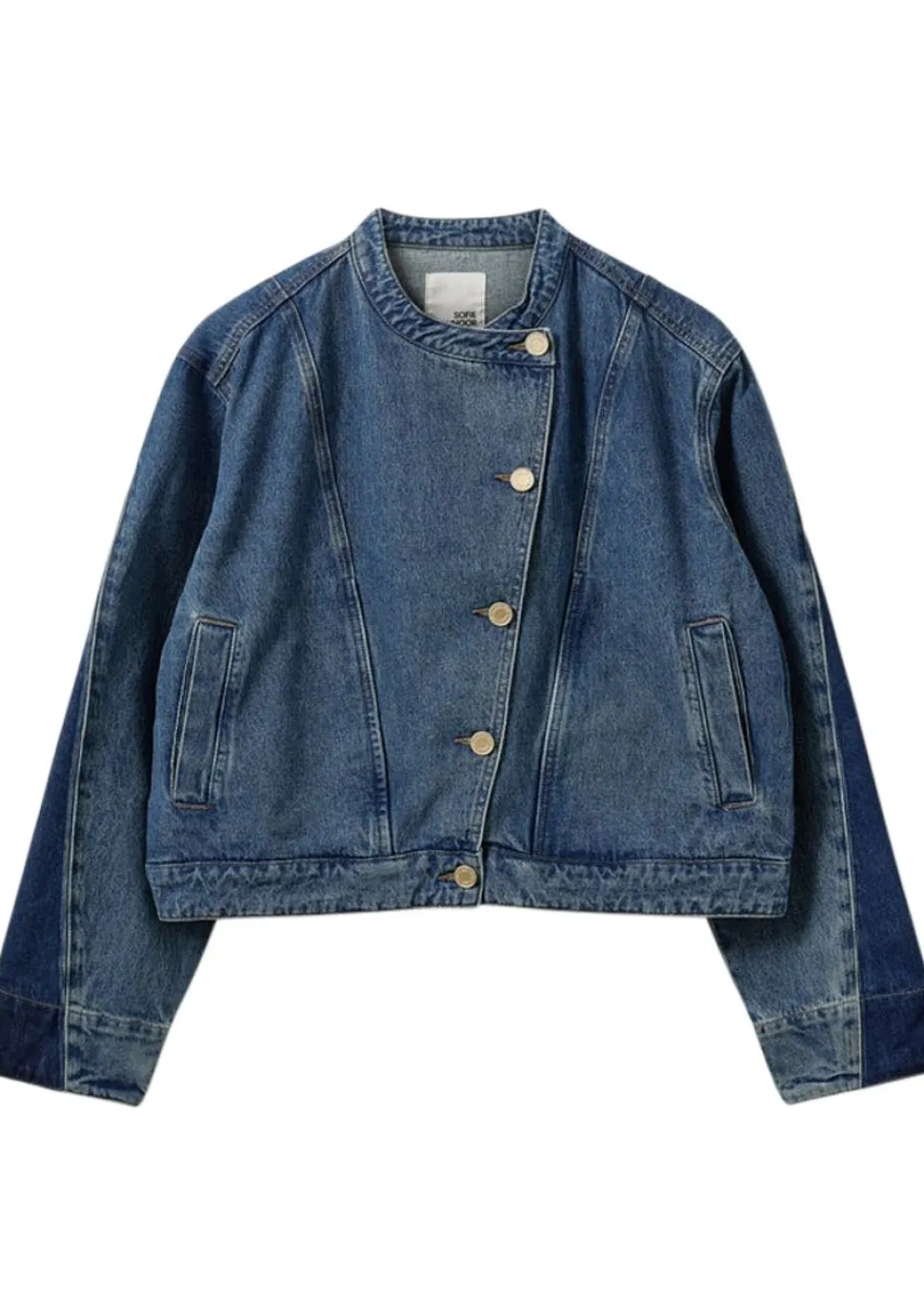 SOFIE SCHNOOR DENIMJACK