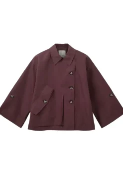 SOFIE SCHNOOR TRENCHCOAT