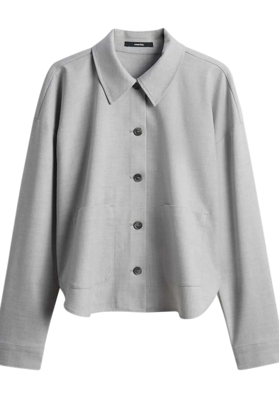 SOMEDAY BLOUSE