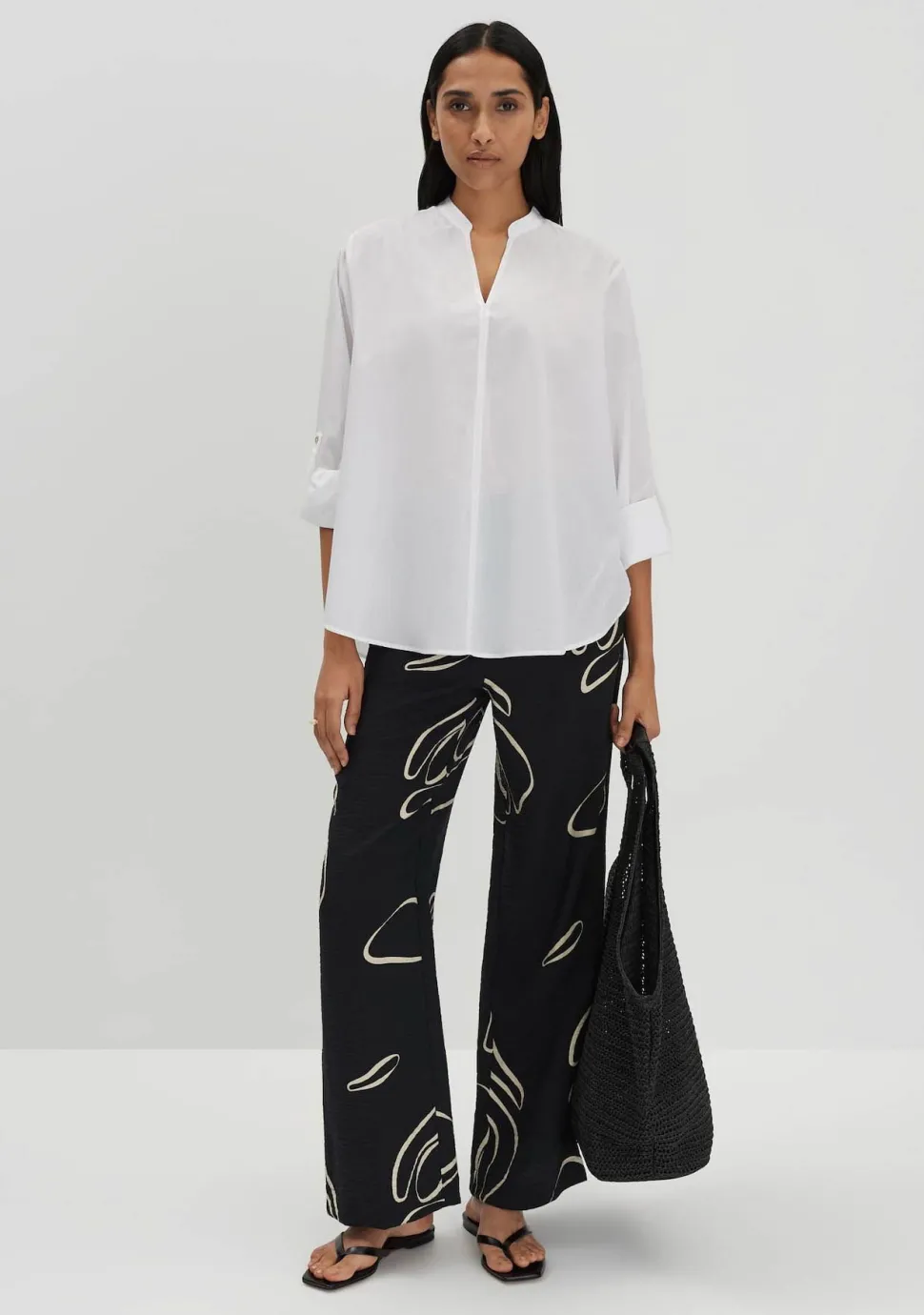 SOMEDAY BLOUSE