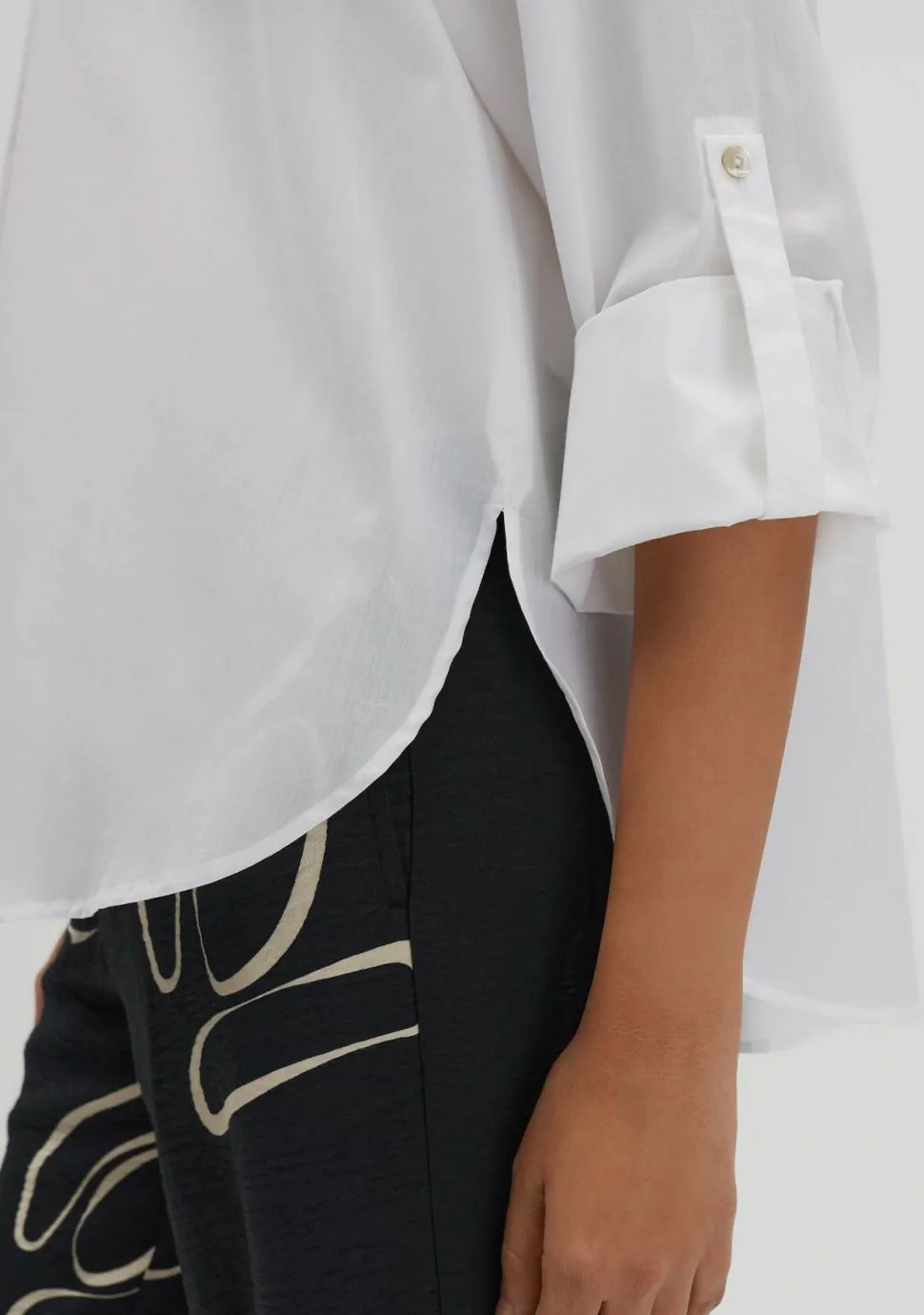 SOMEDAY BLOUSE