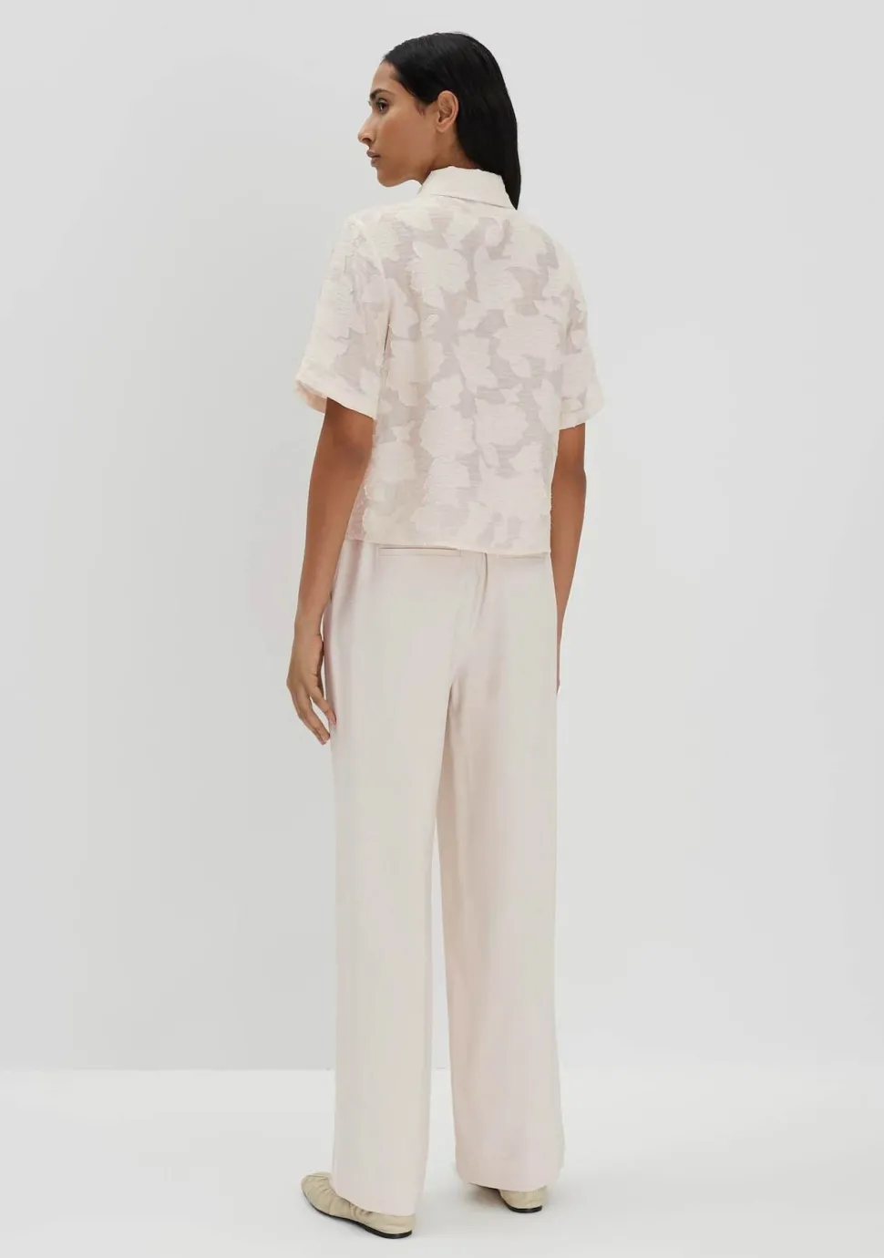 SOMEDAY BLOUSE