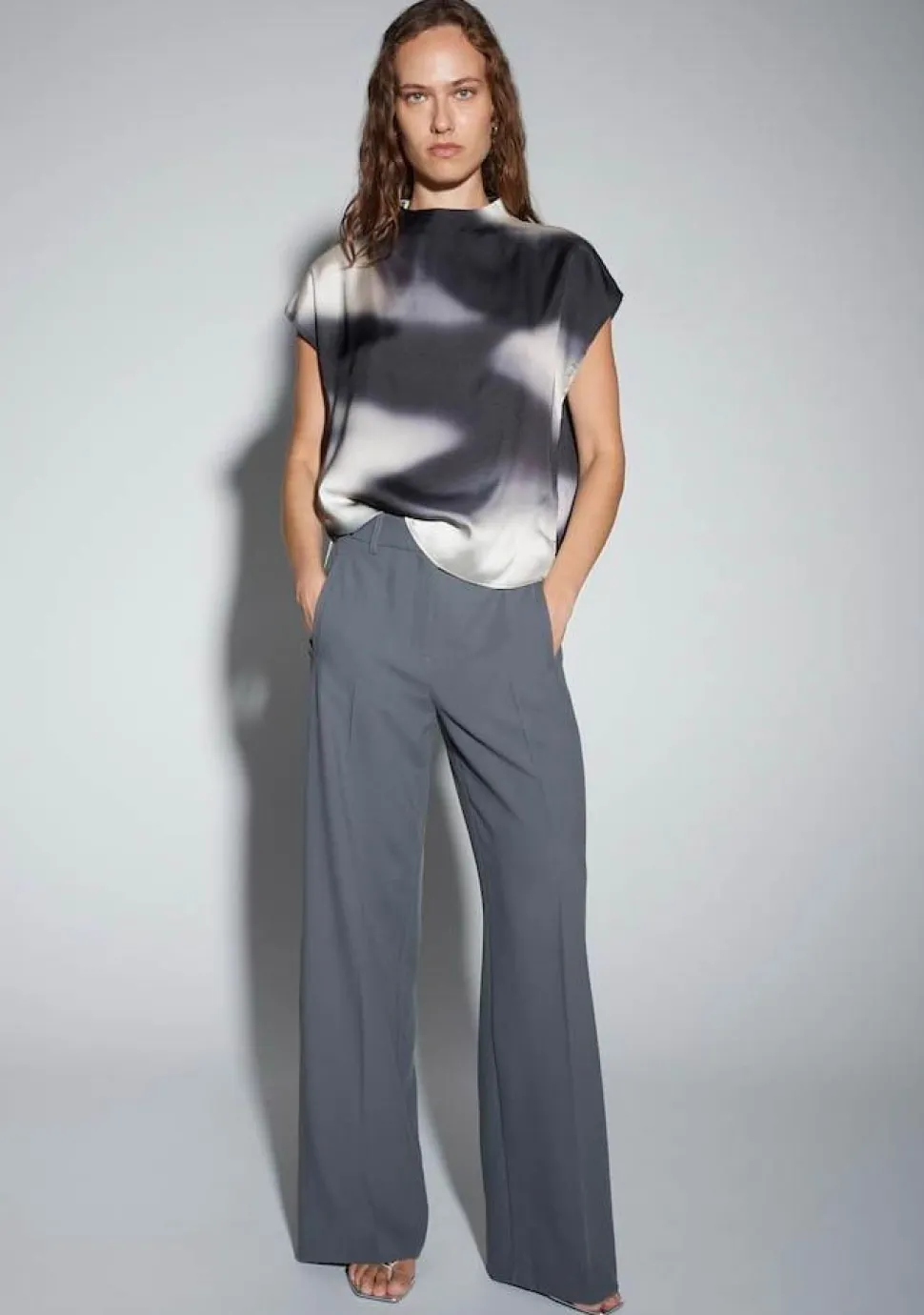 SOMEDAY BLOUSE