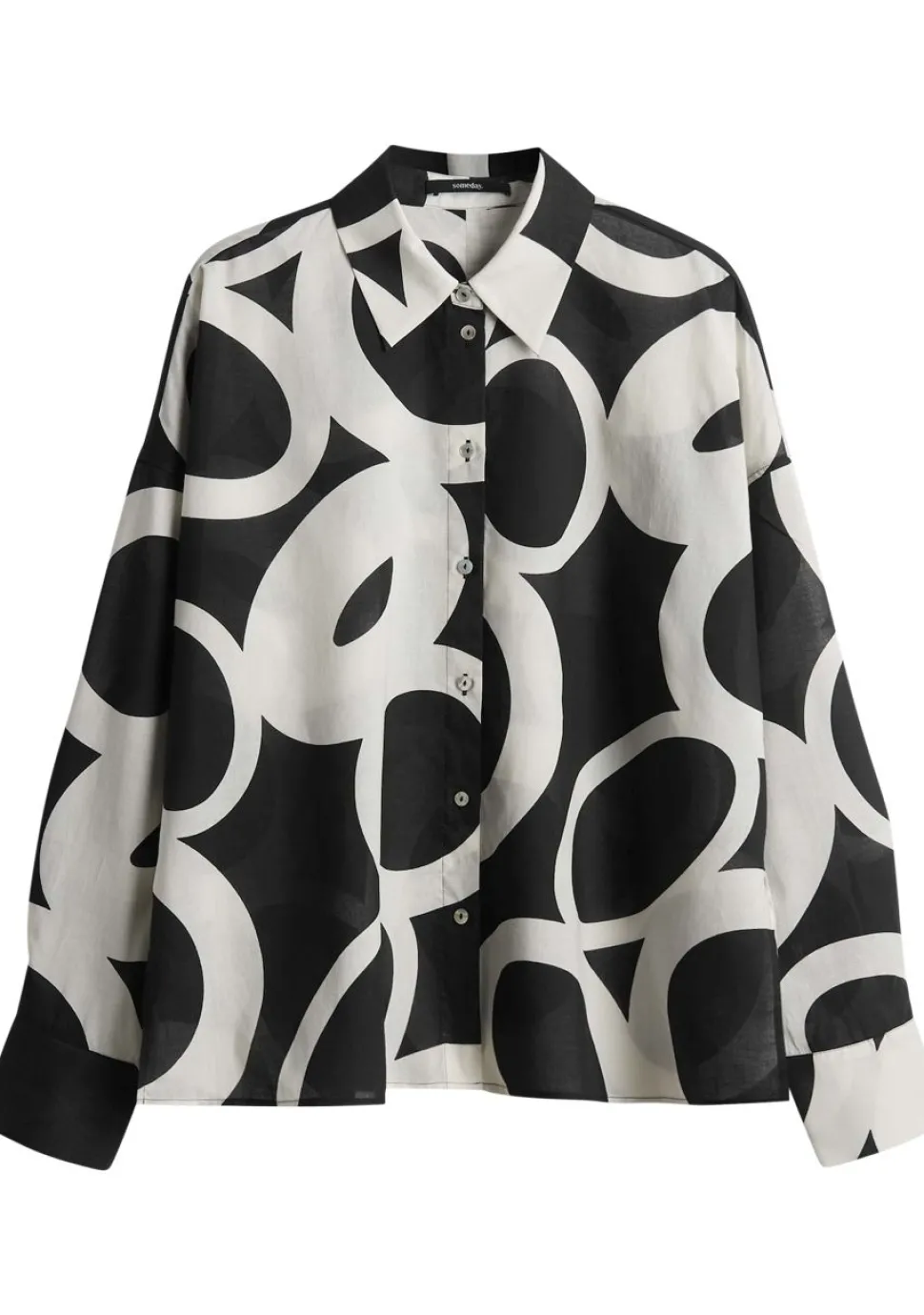 SOMEDAY BLOUSE