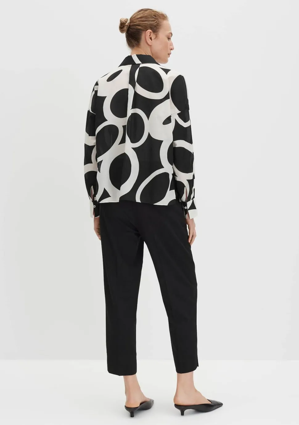 SOMEDAY BLOUSE