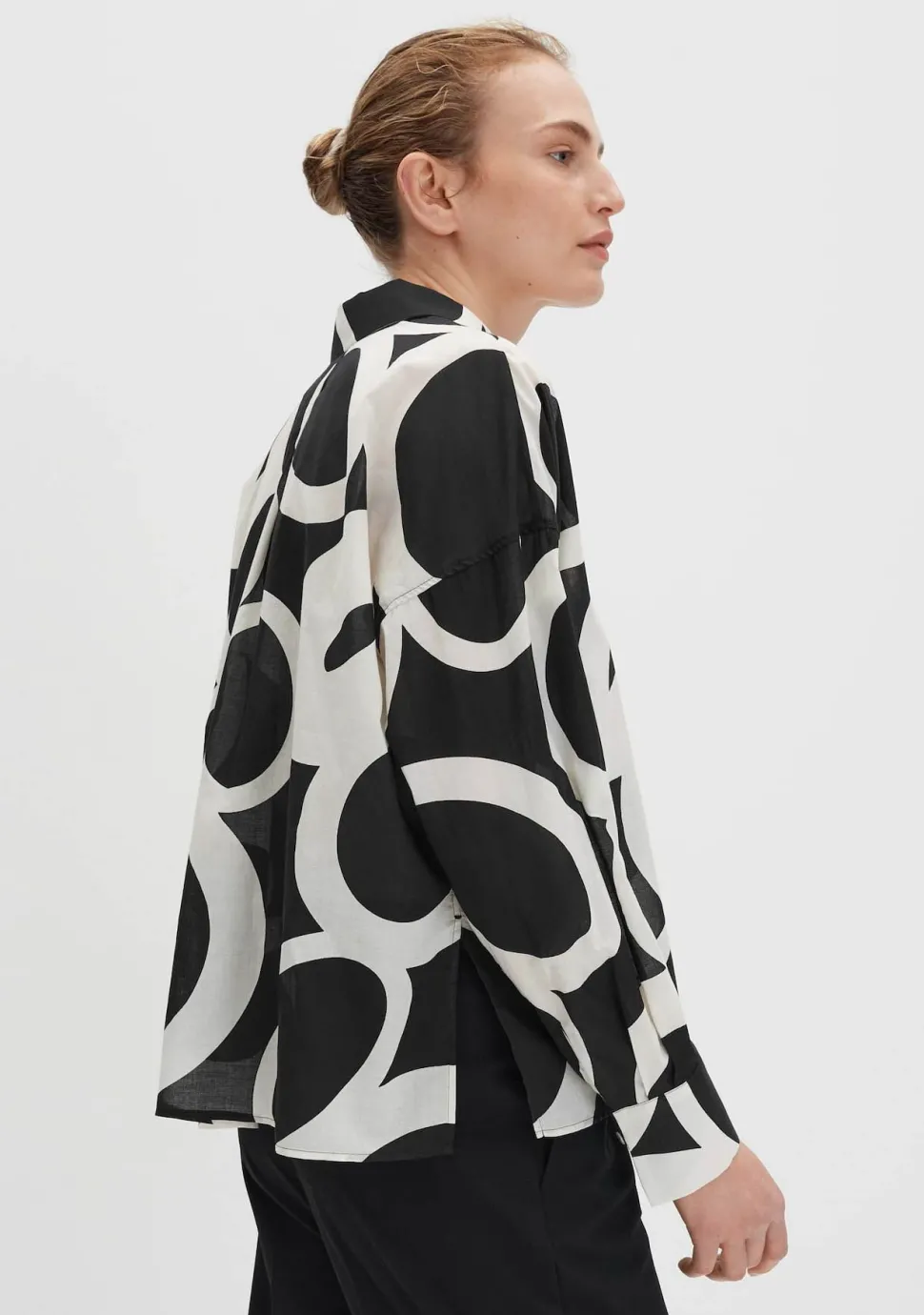 SOMEDAY BLOUSE