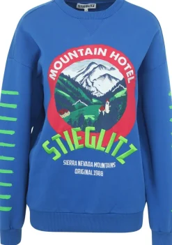 STIEGLITZ SWEATER