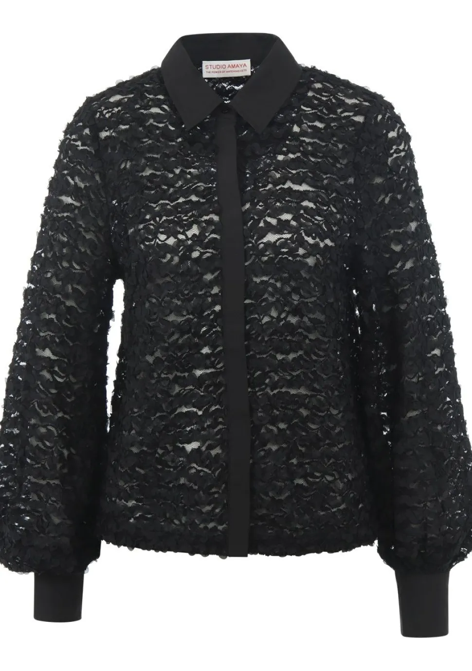STUDIO AMAYA BLOUSE