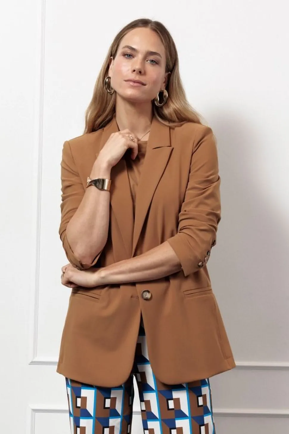 STUDIO ANNELOES BLAZER