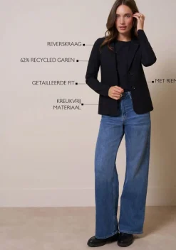 STUDIO ANNELOES BLAZER
