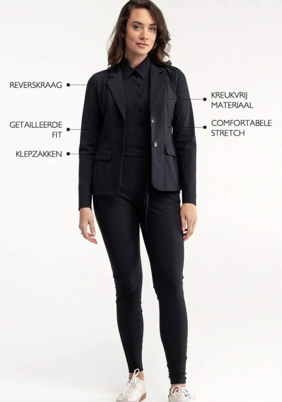 STUDIO ANNELOES BLAZER