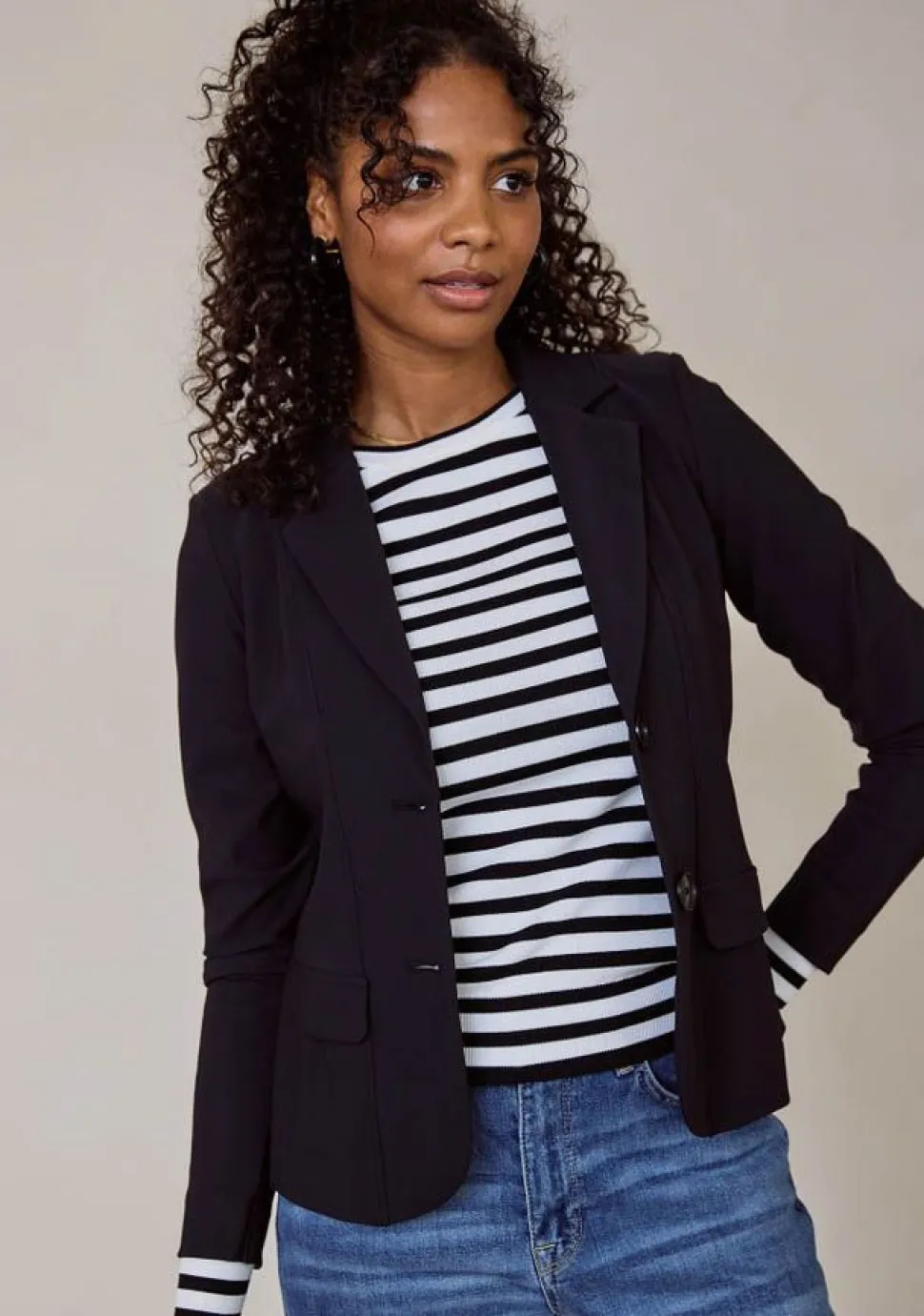 STUDIO ANNELOES BLAZER