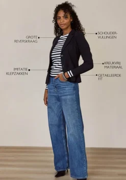 STUDIO ANNELOES BLAZER