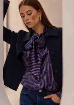 STUDIO ANNELOES BLOUSE