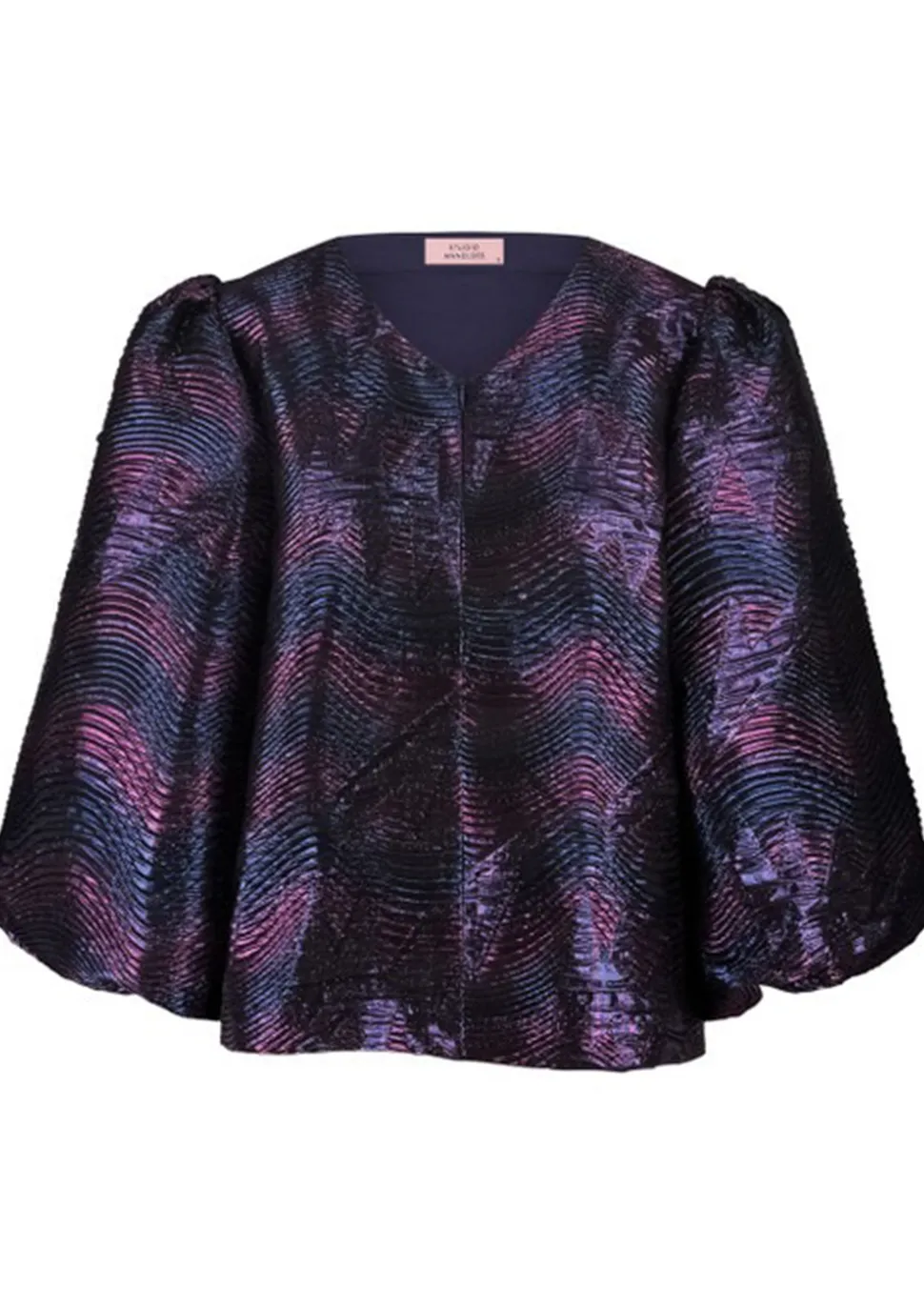 STUDIO ANNELOES BLOUSE