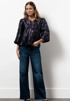 STUDIO ANNELOES BLOUSE