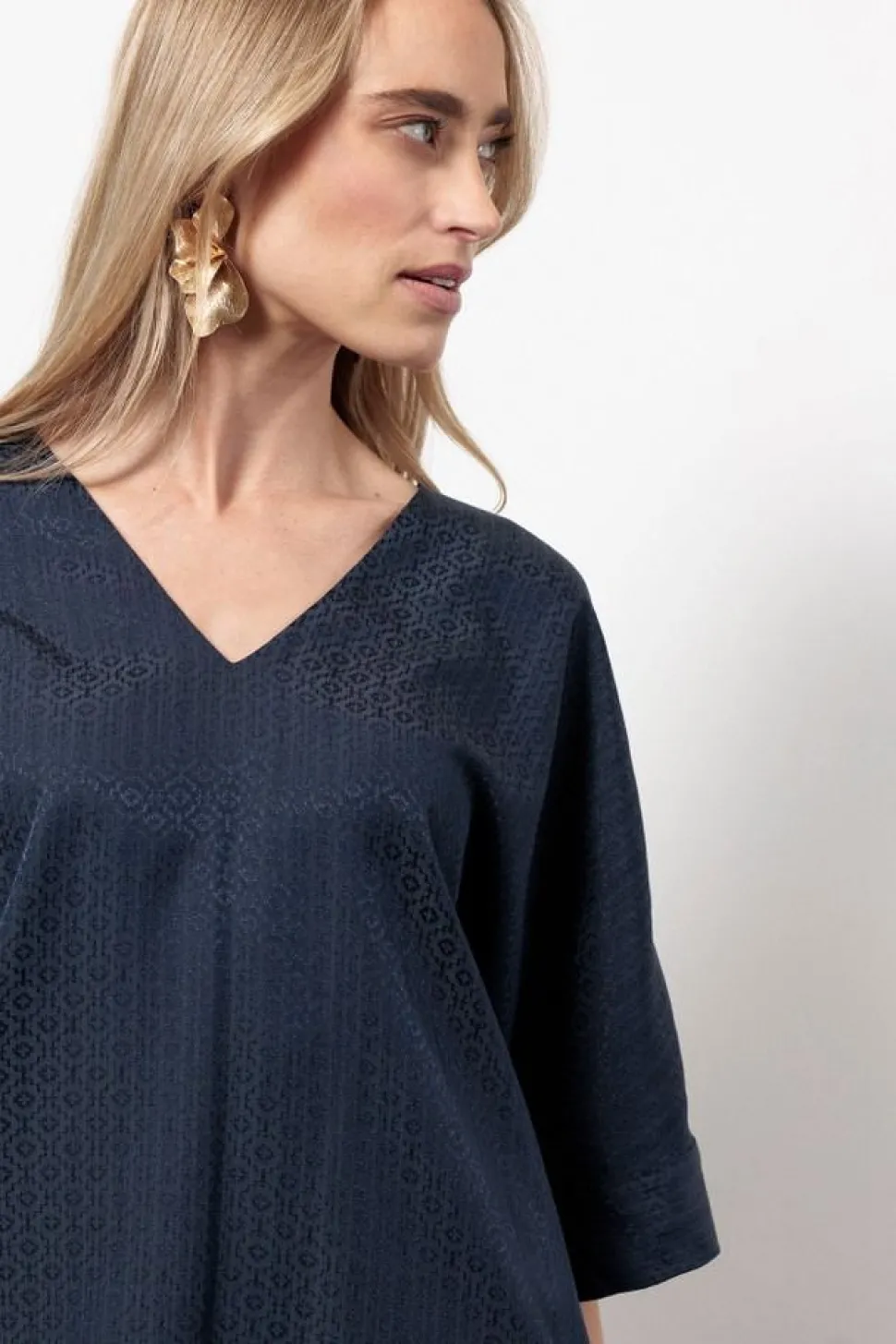 STUDIO ANNELOES BLOUSE