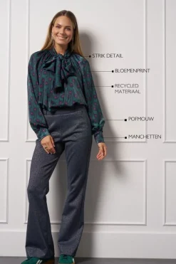 STUDIO ANNELOES BLOUSE