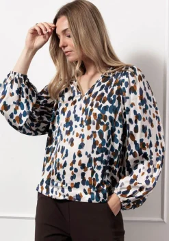 STUDIO ANNELOES BLOUSE
