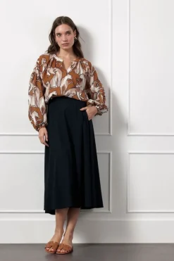 STUDIO ANNELOES BLOUSE