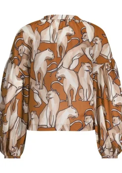 STUDIO ANNELOES BLOUSE
