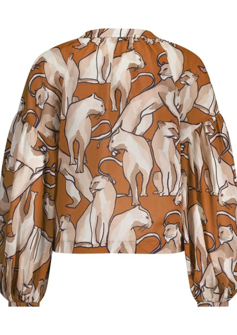 STUDIO ANNELOES BLOUSE