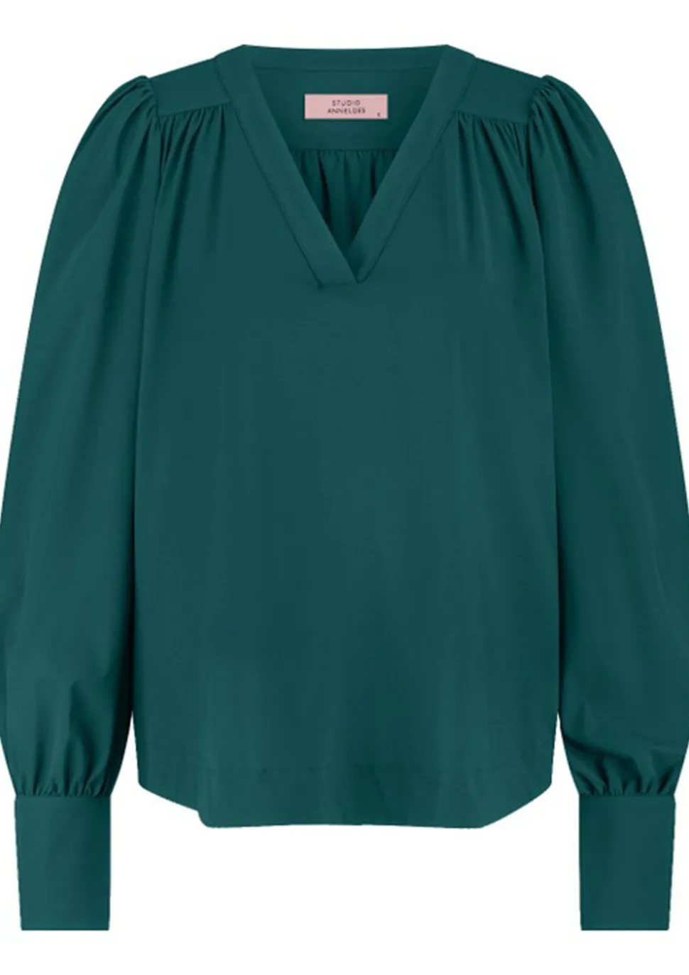 STUDIO ANNELOES BLOUSE