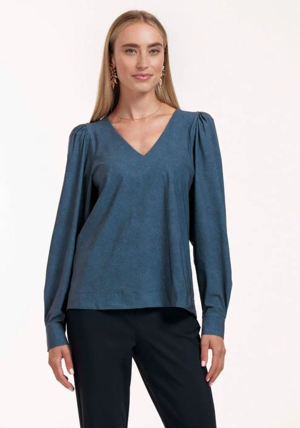 STUDIO ANNELOES BLOUSE