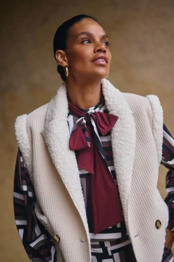STUDIO ANNELOES BLOUSE