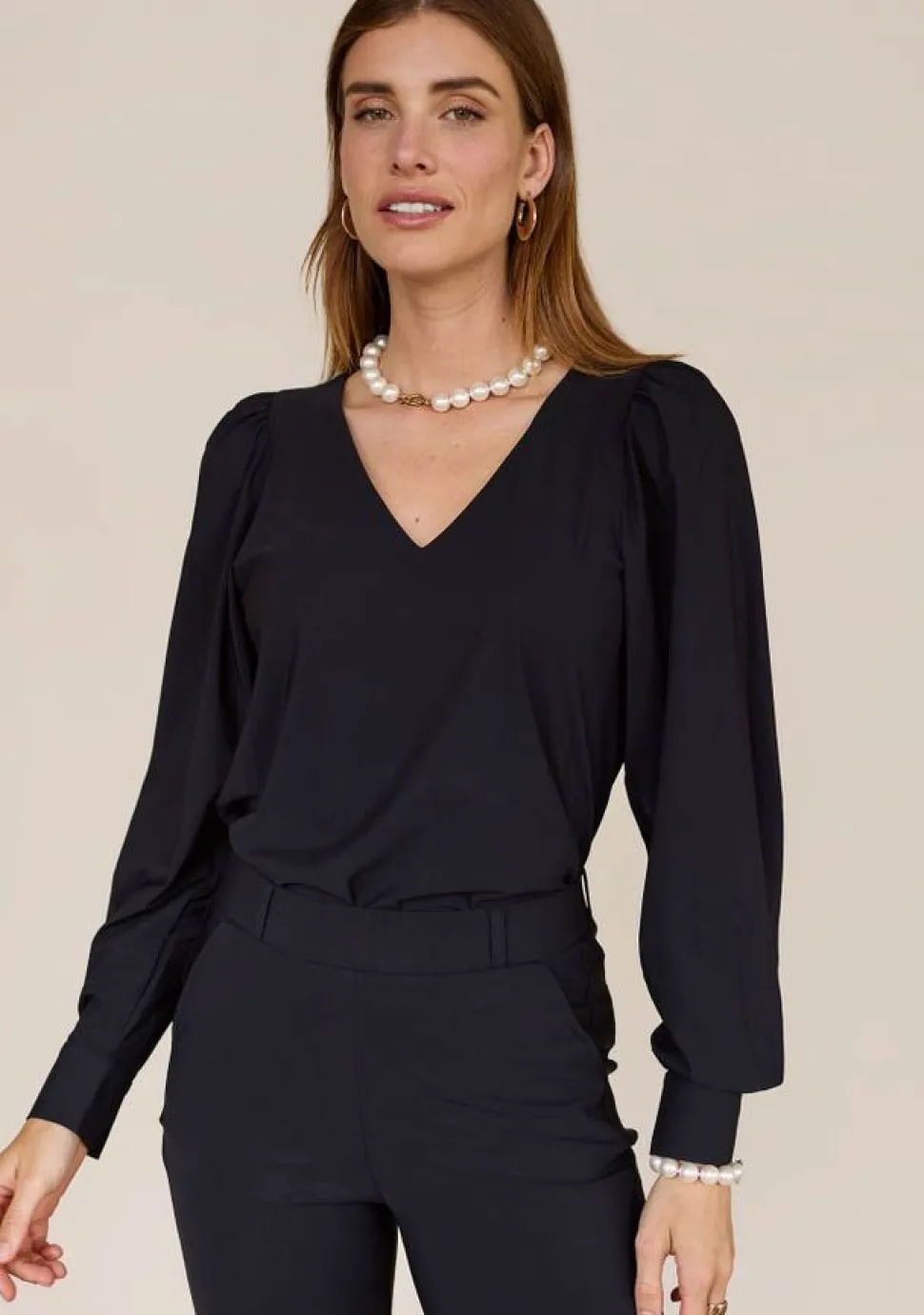 STUDIO ANNELOES BLOUSE