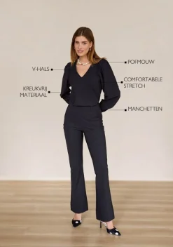 STUDIO ANNELOES BLOUSE