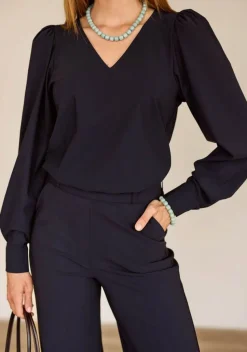 STUDIO ANNELOES BLOUSE