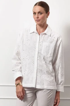 STUDIO ANNELOES BLOUSE