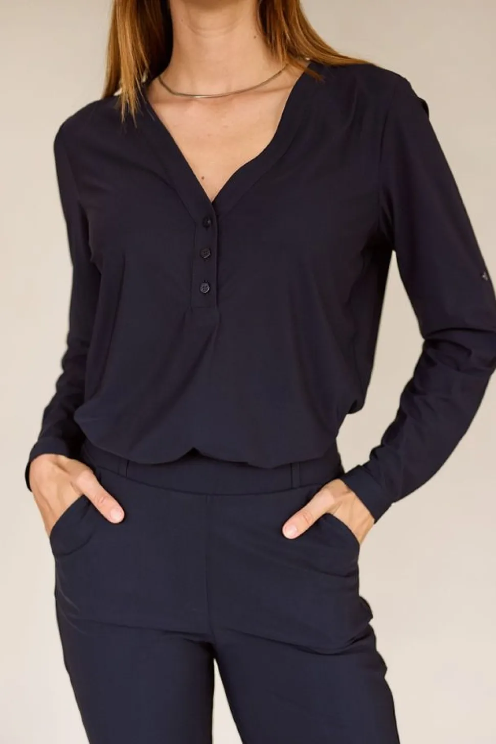 STUDIO ANNELOES BLOUSE