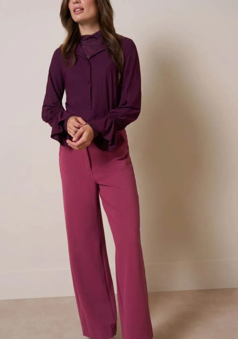 STUDIO ANNELOES BLOUSE