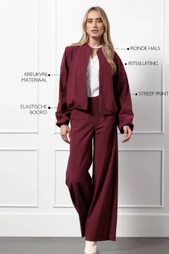 STUDIO ANNELOES BOMBERJACK