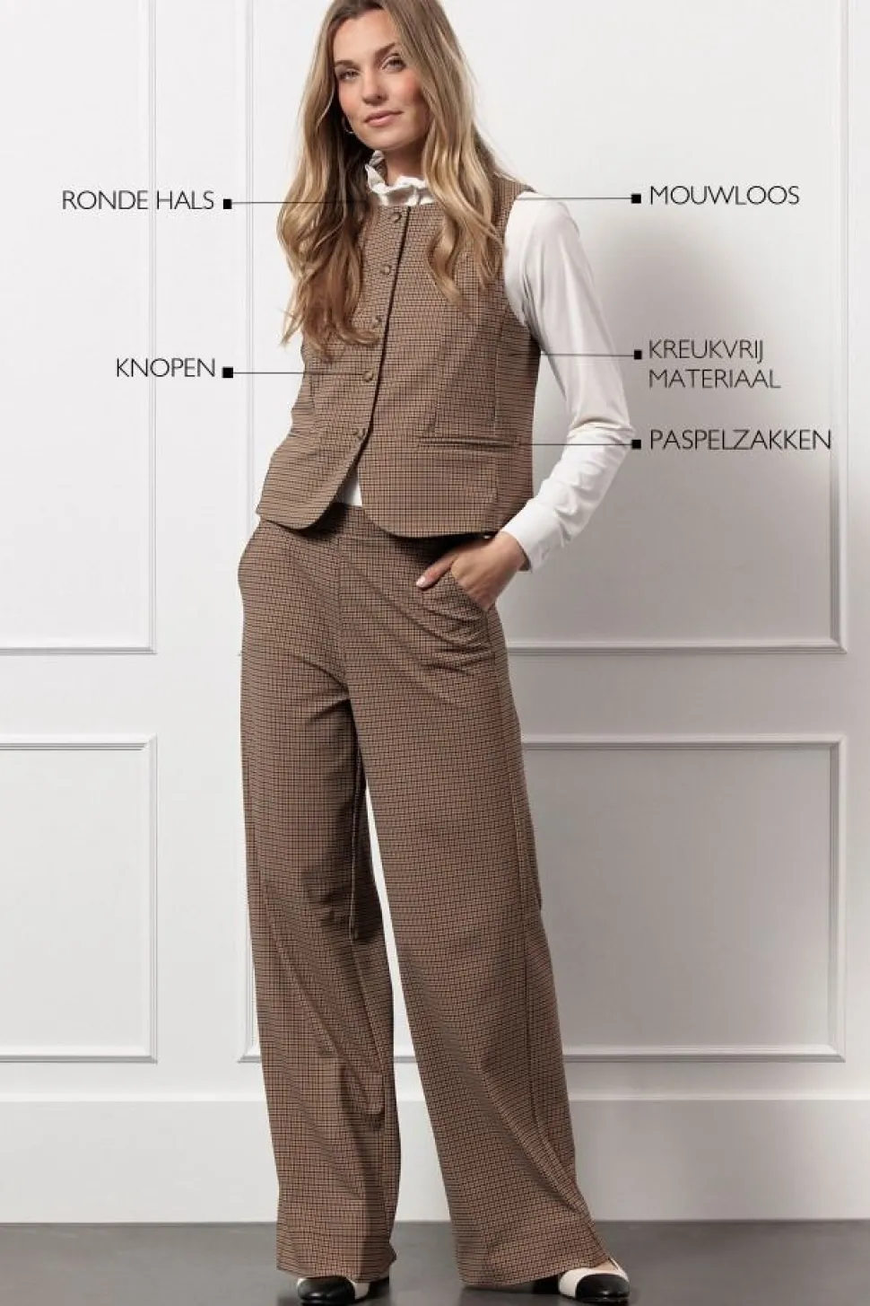 STUDIO ANNELOES GILET