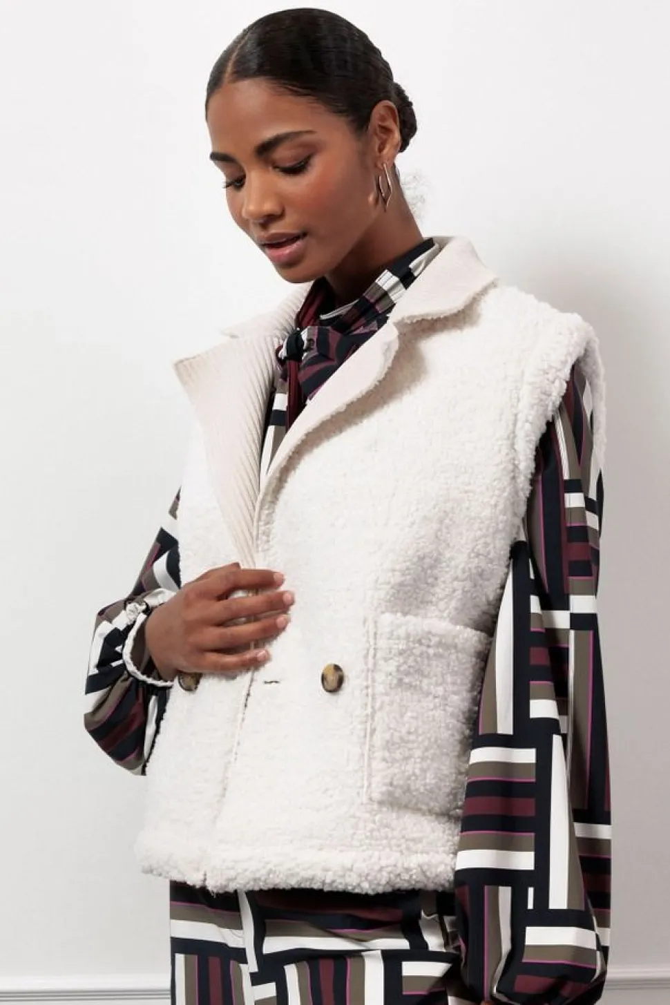STUDIO ANNELOES GILET