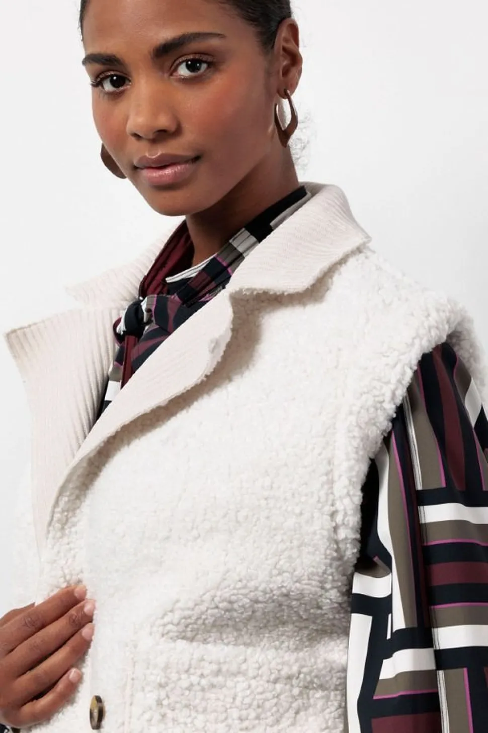 STUDIO ANNELOES GILET